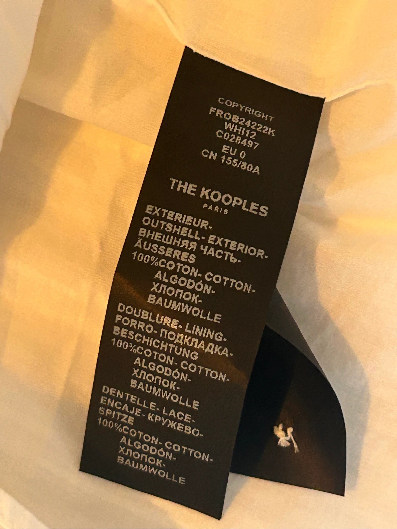 Robe the kooples – photo 8